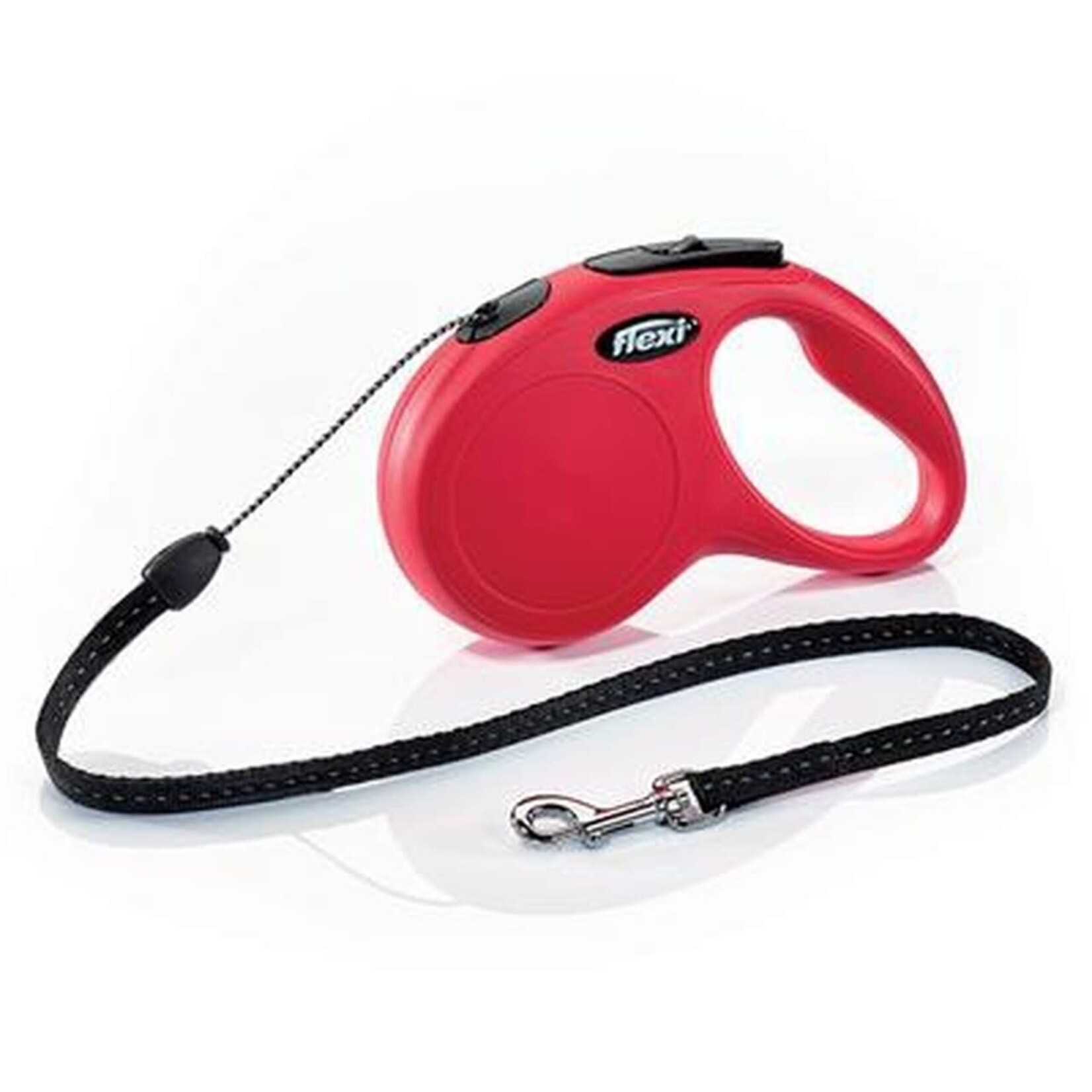 Flexi Flexi XS Classic Cord Red