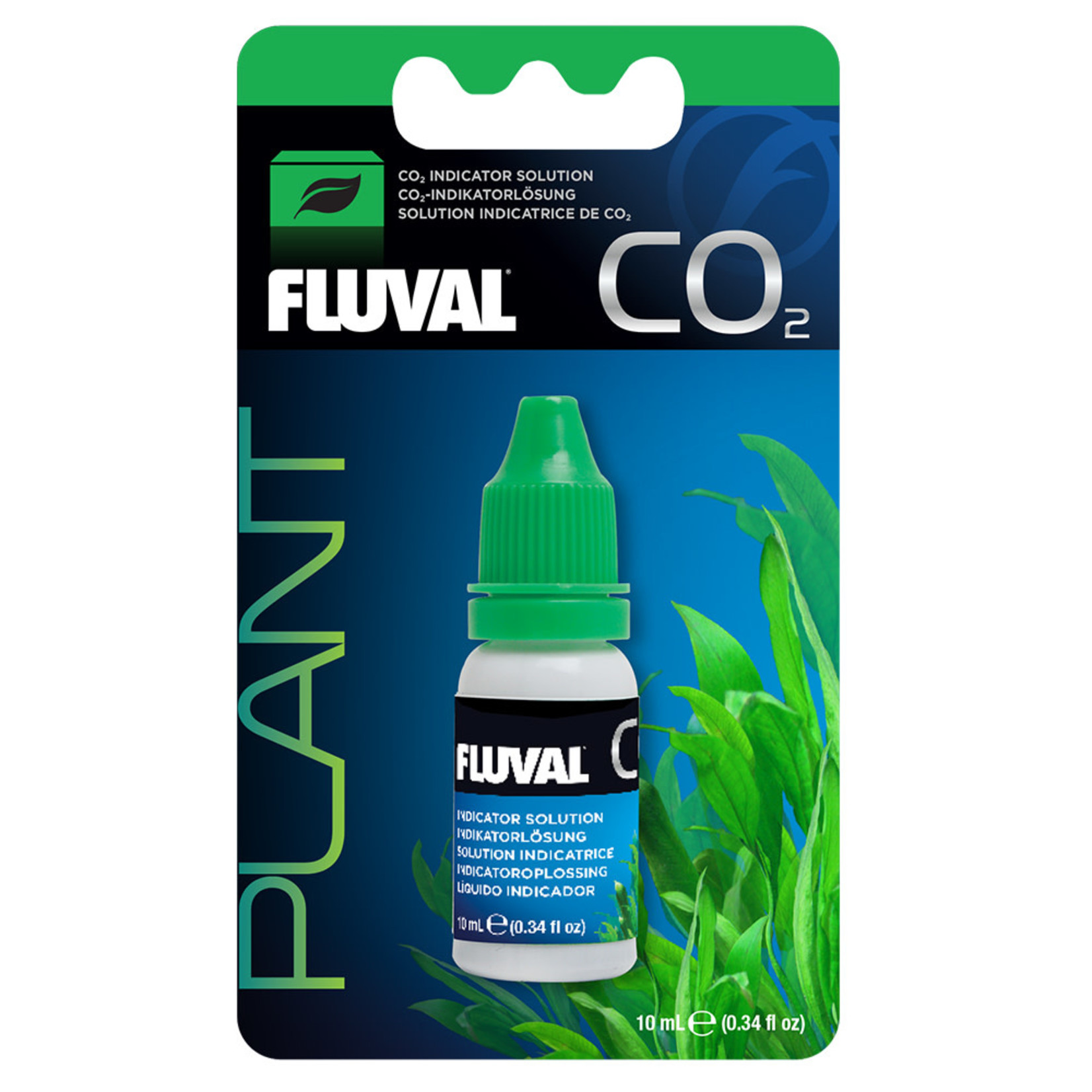 Fluval Fluval CO2 Indicator Solution