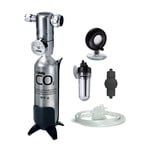 Fluval Fluval Pressurized 95 g CO2 Kit - For aquariums up to 190 L (50 US gal)