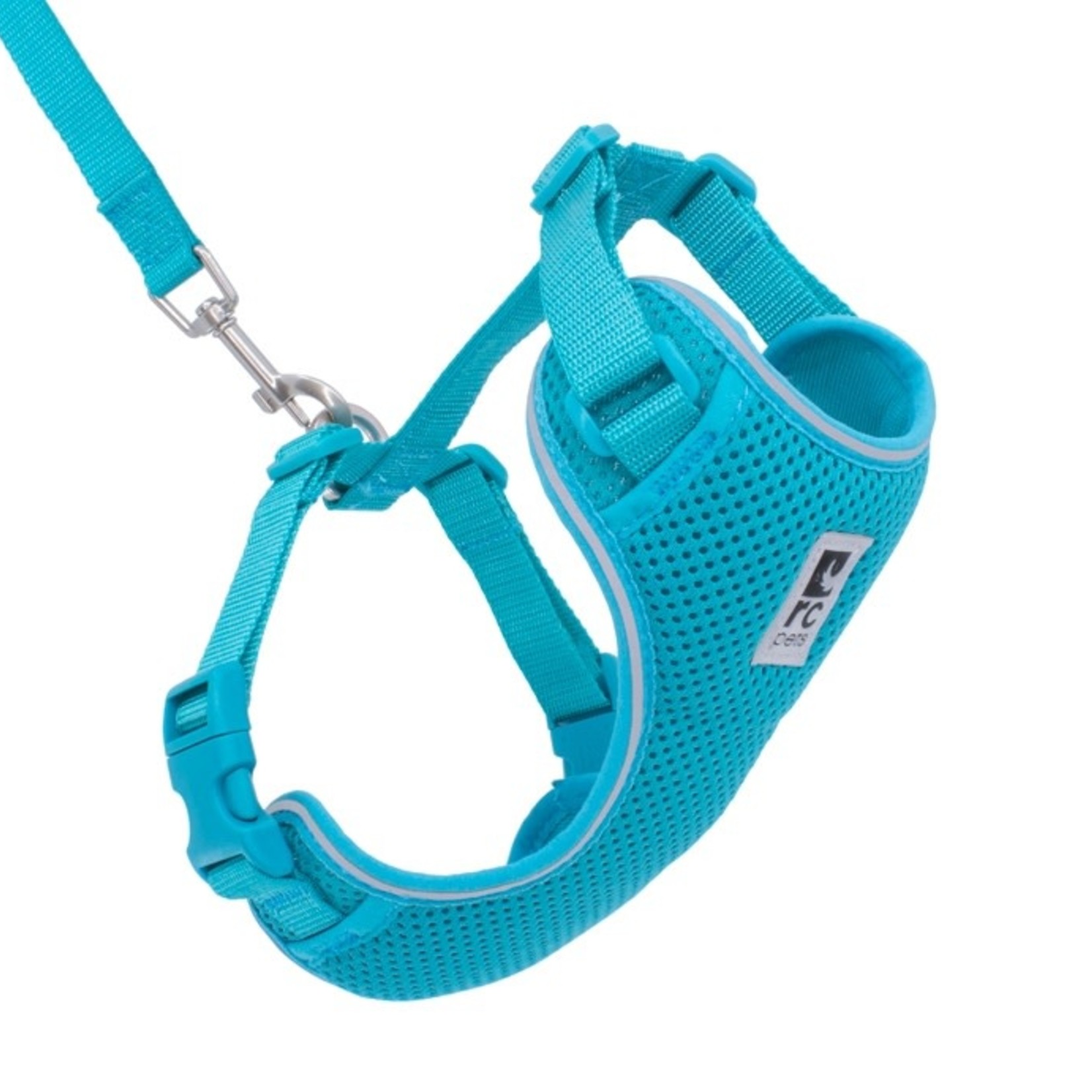 RC PETS RC Pets Adventure Kitty Harness M Teal
