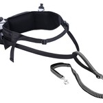 RC PETS RC Pets Horizon Hip Pack Heather Black