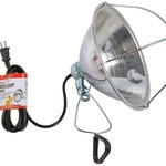 Brooder Lamp Reflector 10.5 in
