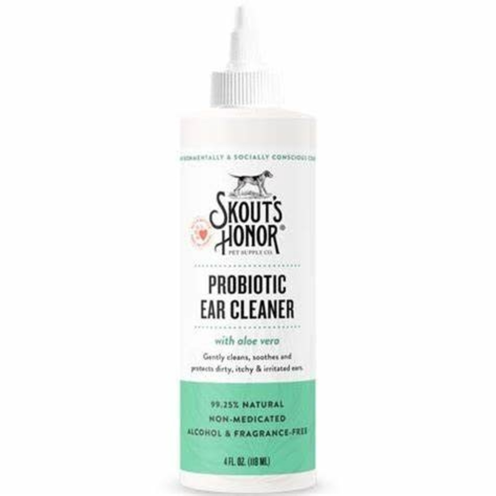 Skout's Honor Skouts Pro.Ear Cleaner 4oz