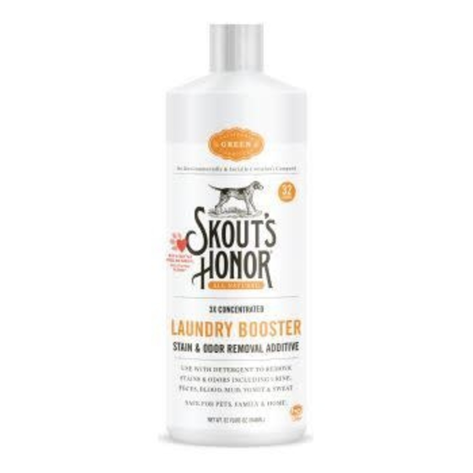 Skout's Honor Skouts S+O Laundry Boost 32oz