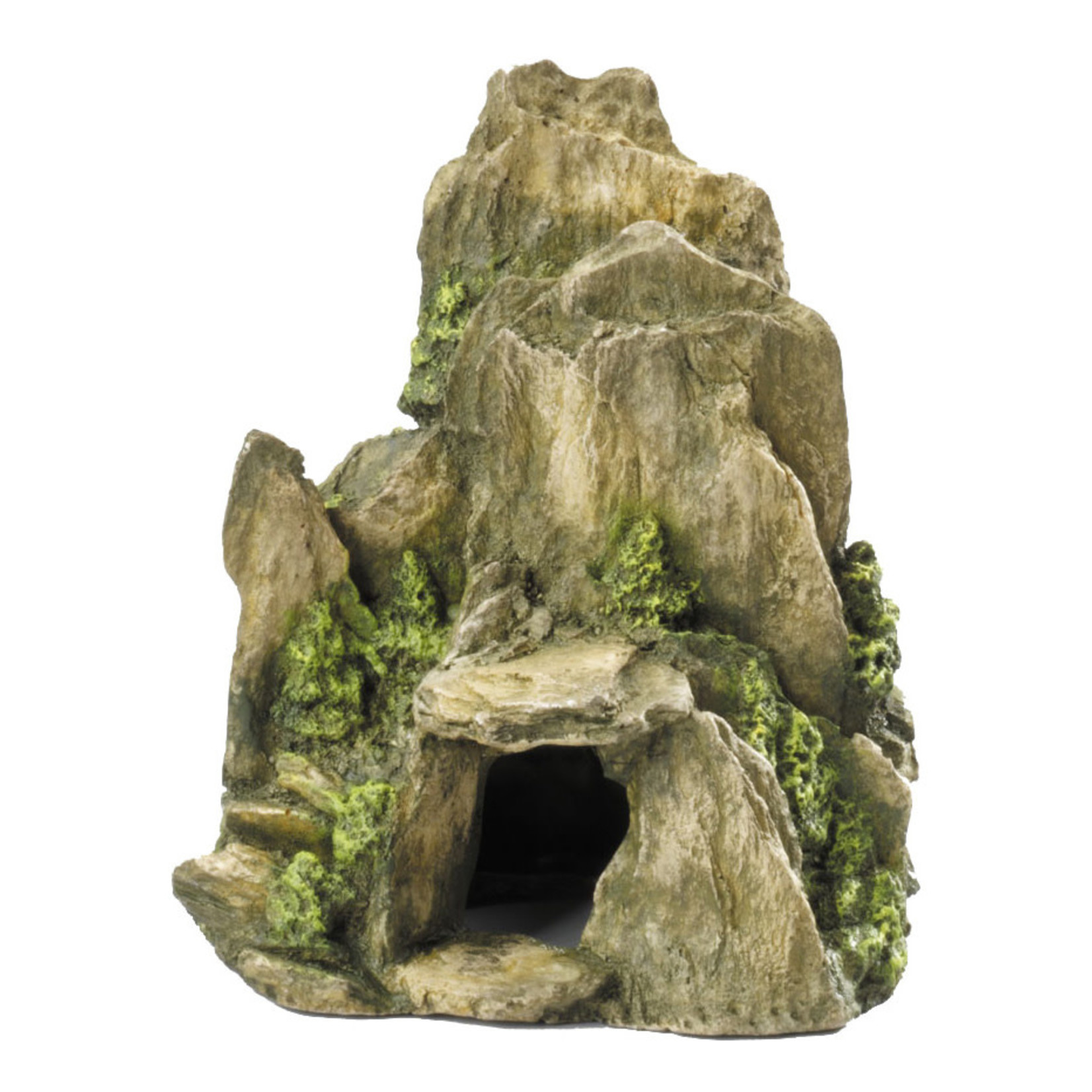 Aqua Della Aqua Della - Stone Cave with Moss - Large