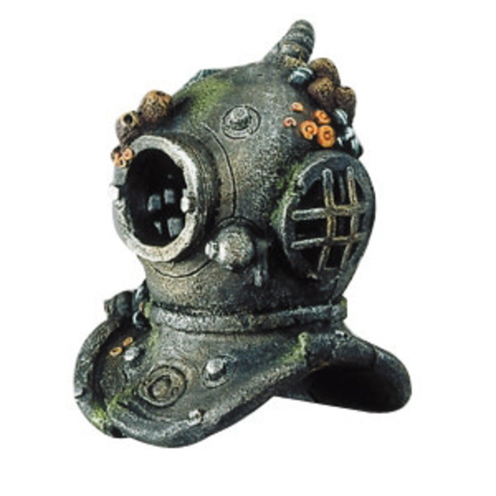 Aqua Della Aqua Della - Diver Helmet with Airstone - Medium