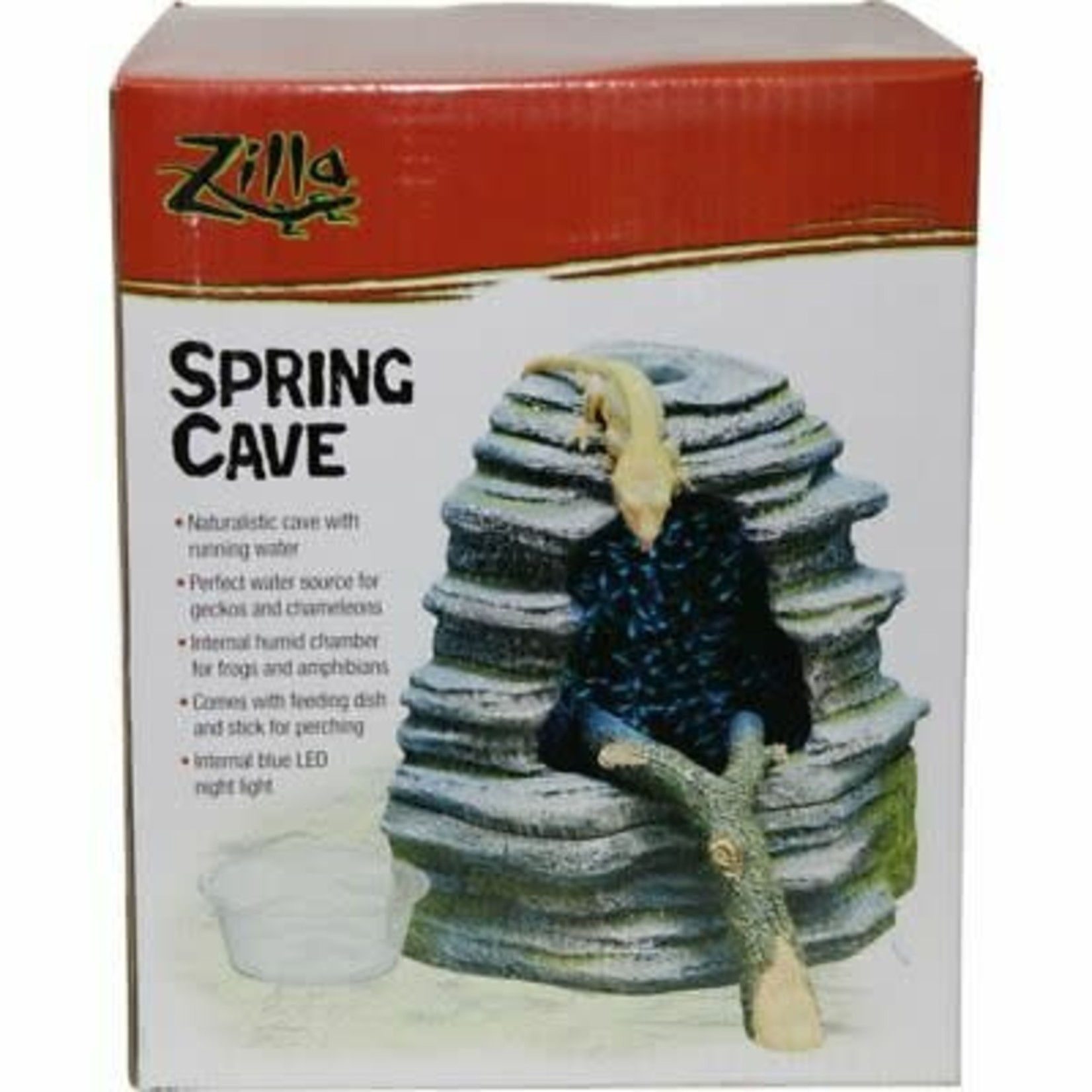 Zilla Zilla Decor Spring Cave