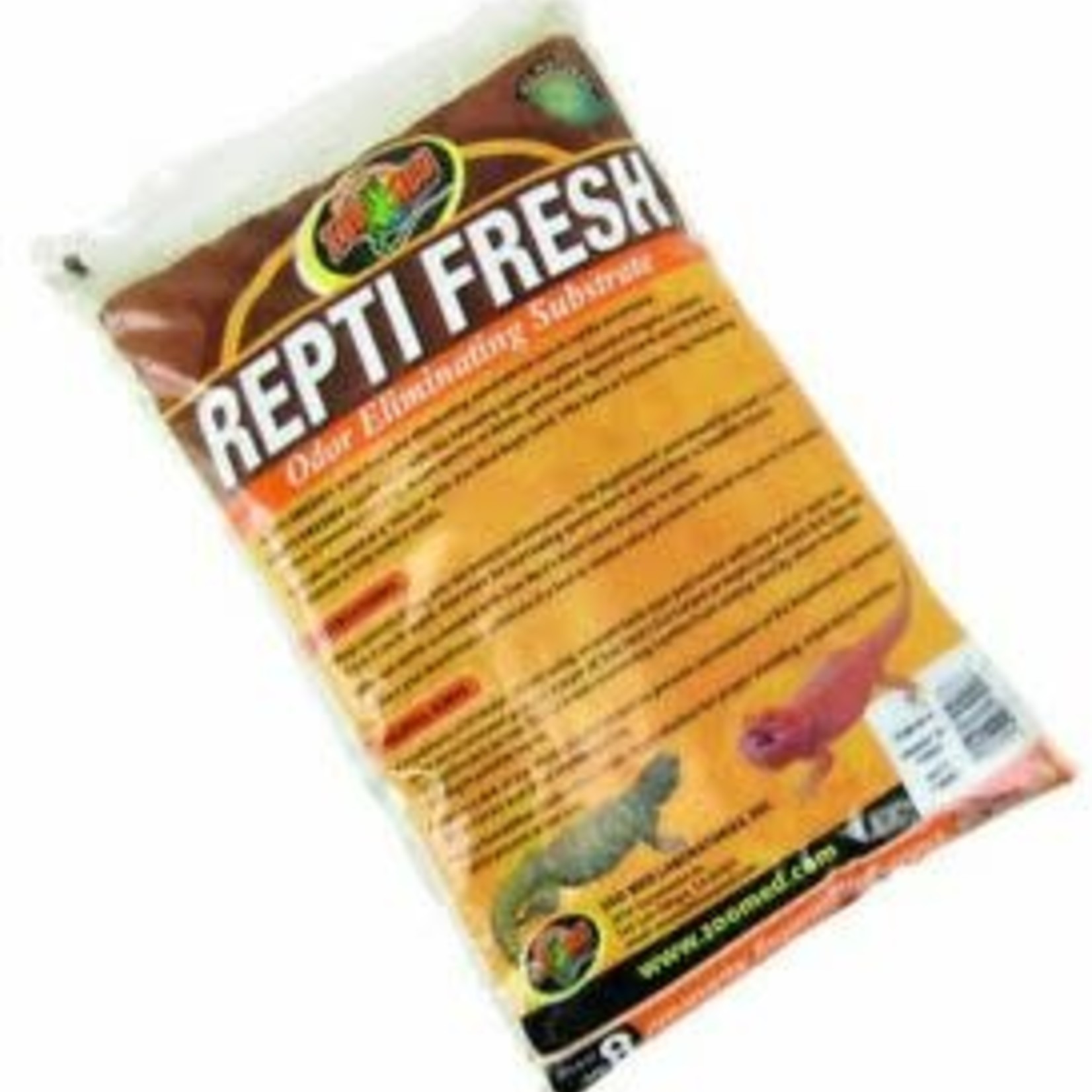 ZOO MED LABORATORIES ZOO MED REPTIFRESH NATURAL MINERAL 8lb SUBSTRATE