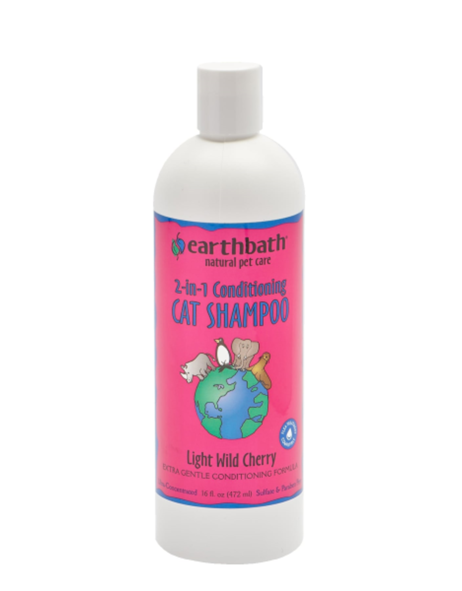 earthbath wild cherry