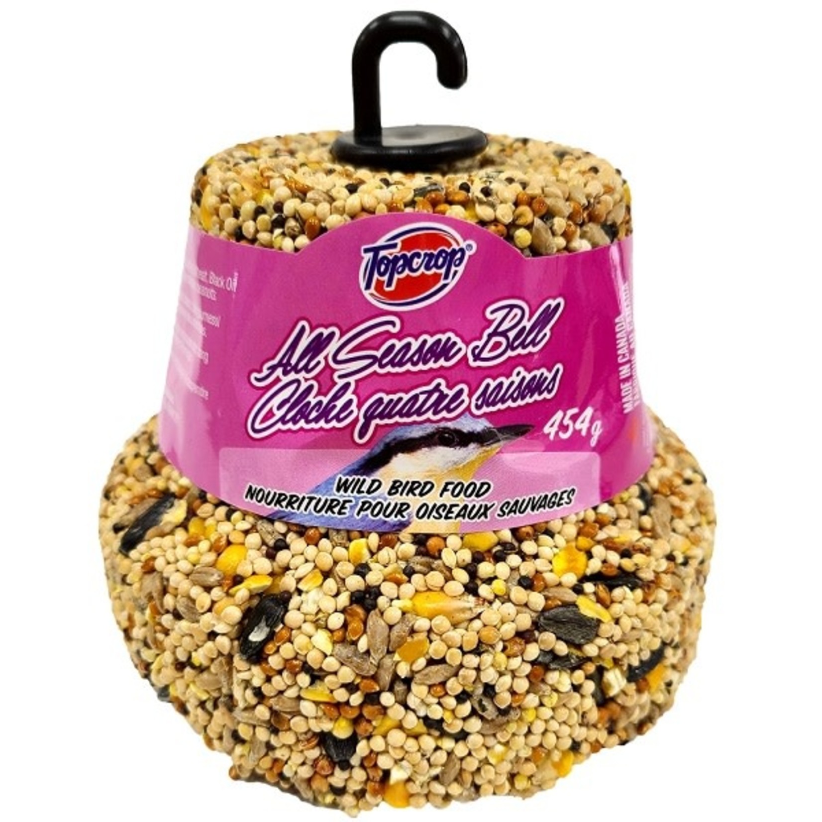 TopCrop TopCrop All Season Bird Bell 454g