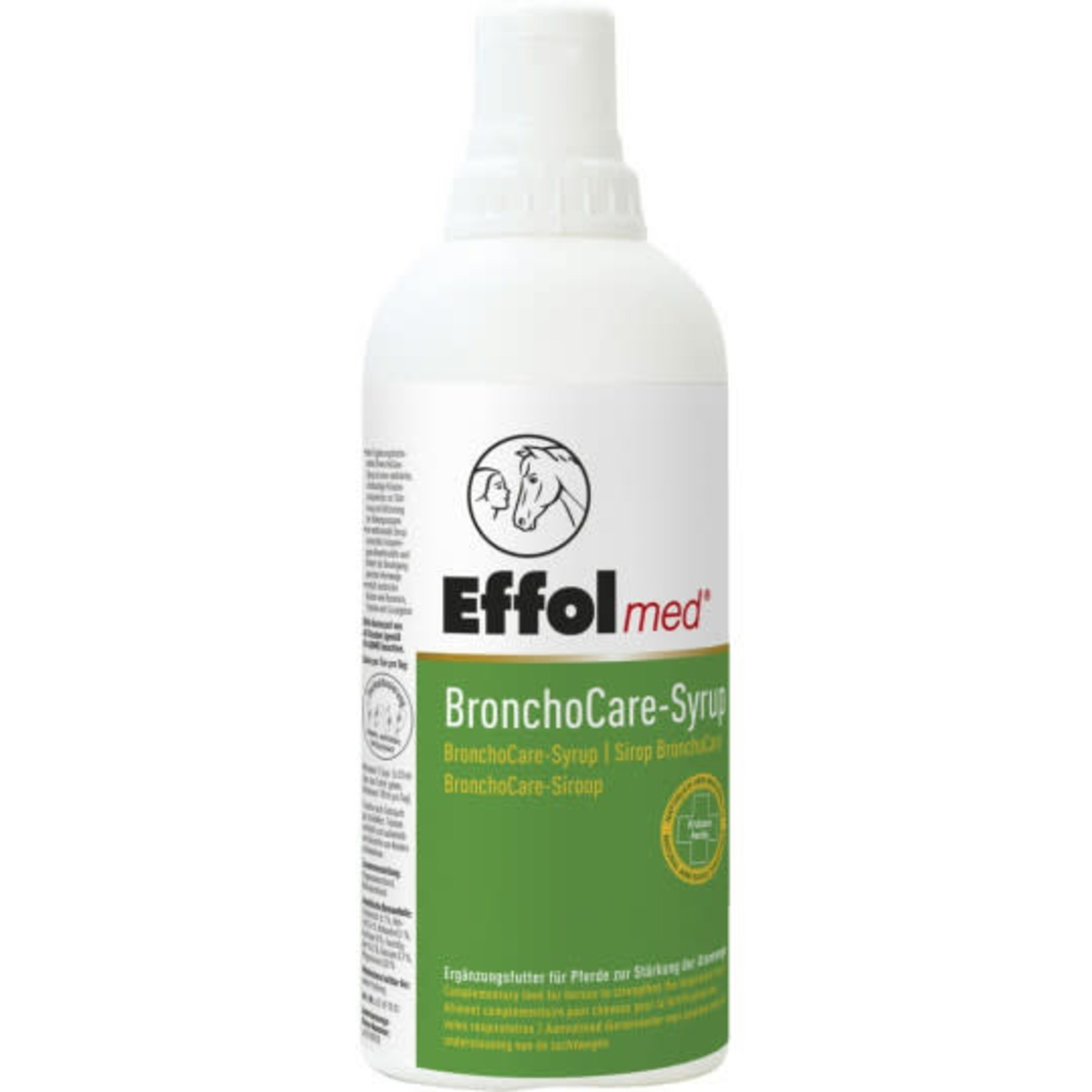 Effol Effol Med BronchoCare-Syrup