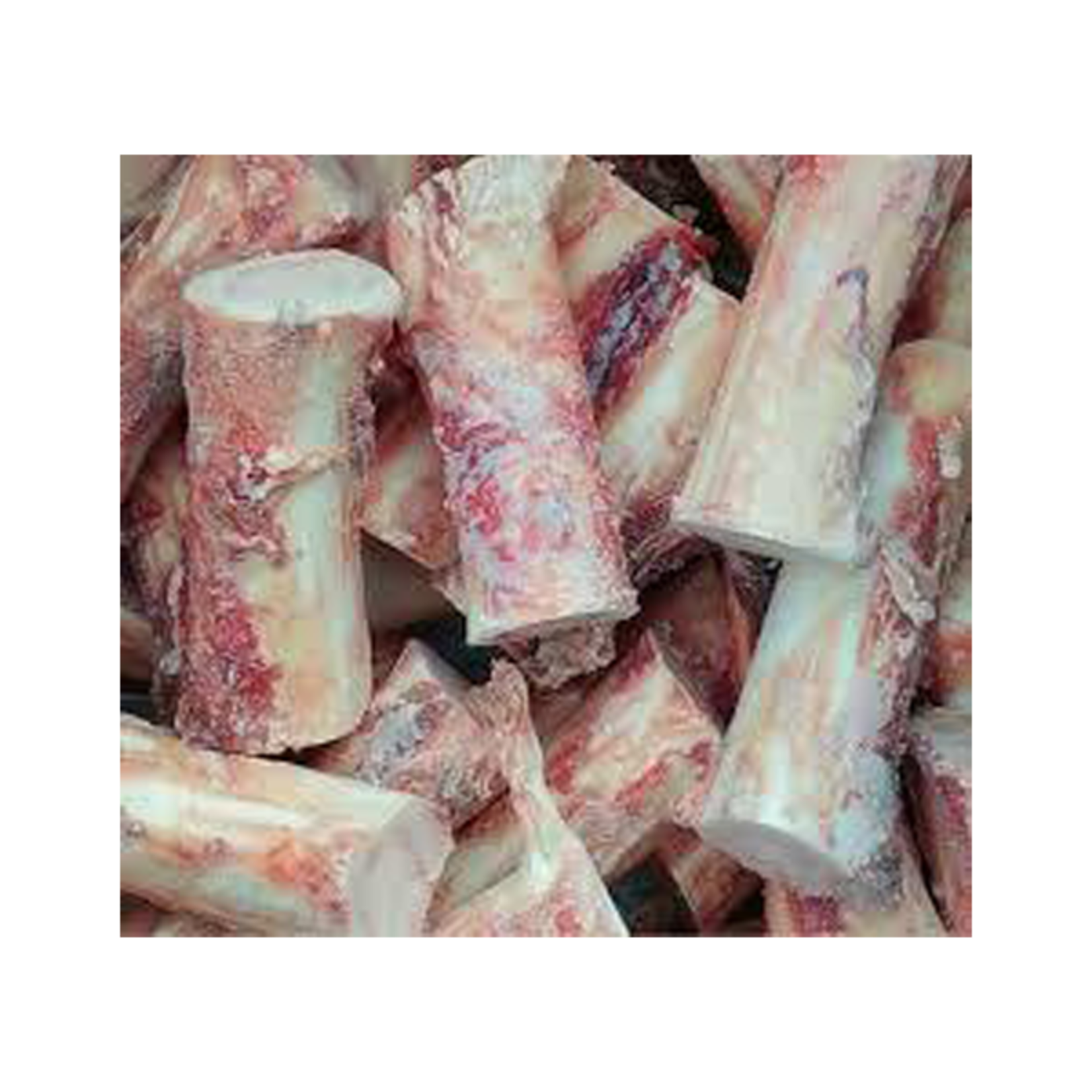 IRON WILL RAW Iron Will Raw Dog Beef Marrow Bones Large 1 pc 750 g