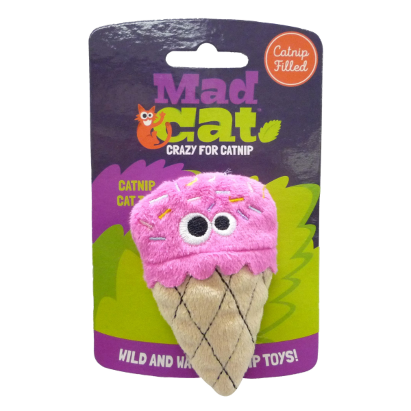 Mad Cat Mad Cat Strawpurry Ice Cream