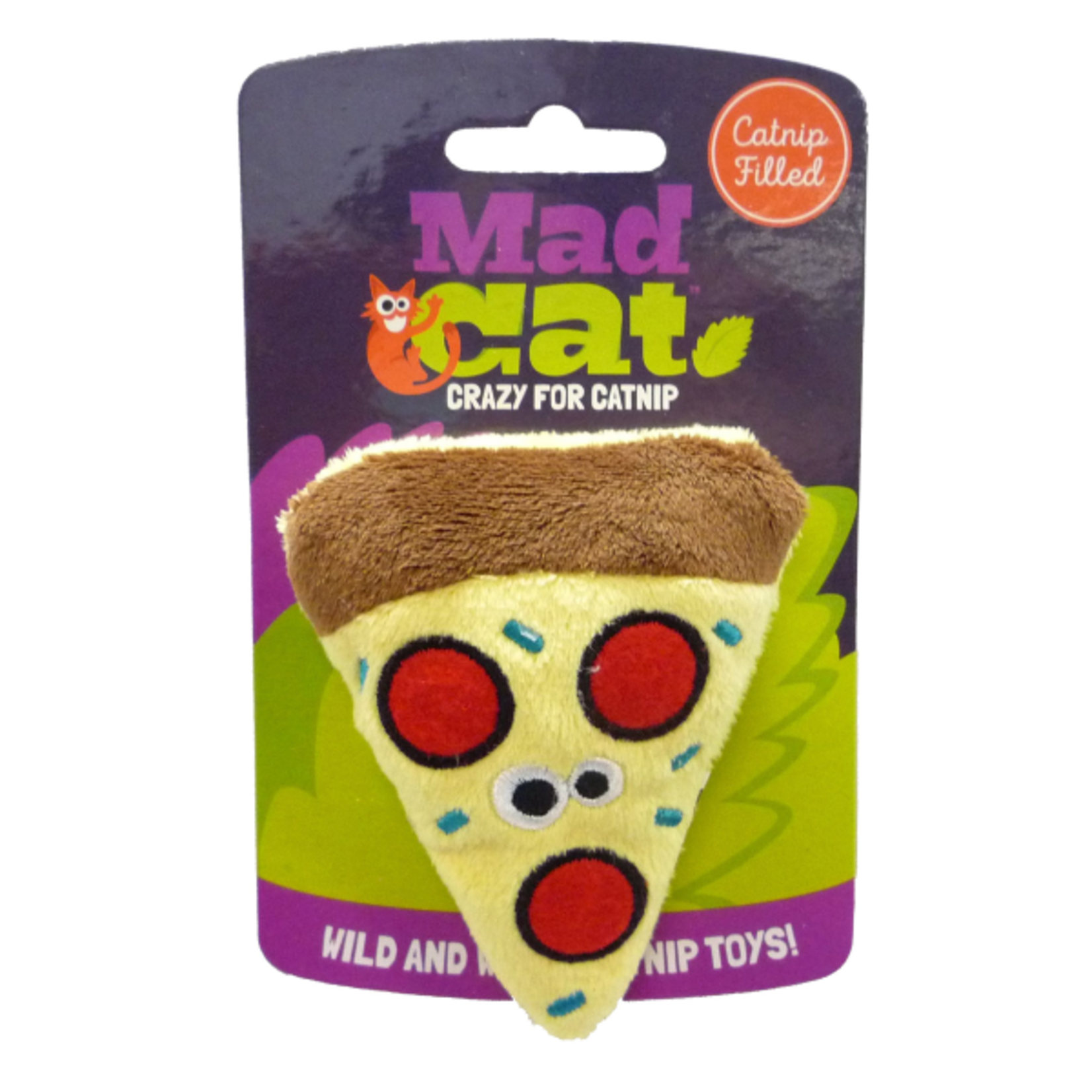 Mad Cat Mad Cat Peppurroni Pizza