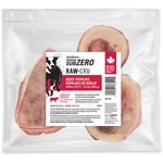 NUTRIENCE Nutrience Subzero Raw Bones for Dogs - Beef Femurs - 360 g (0.8 lb)
