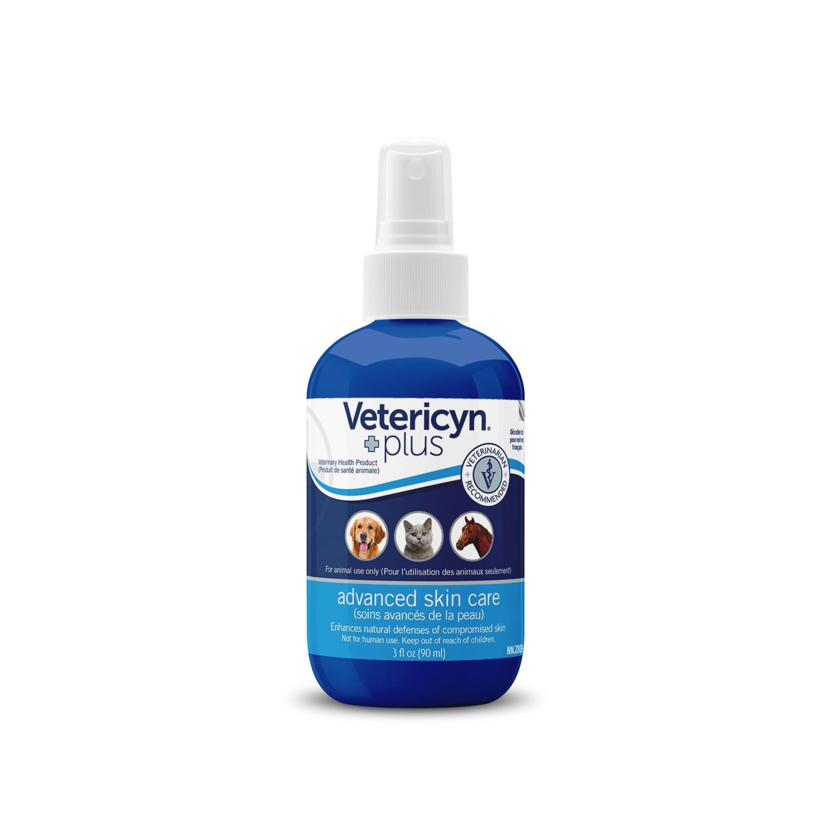 vetericyn Vetericyn Plus - Advanced Skin Care 90ml