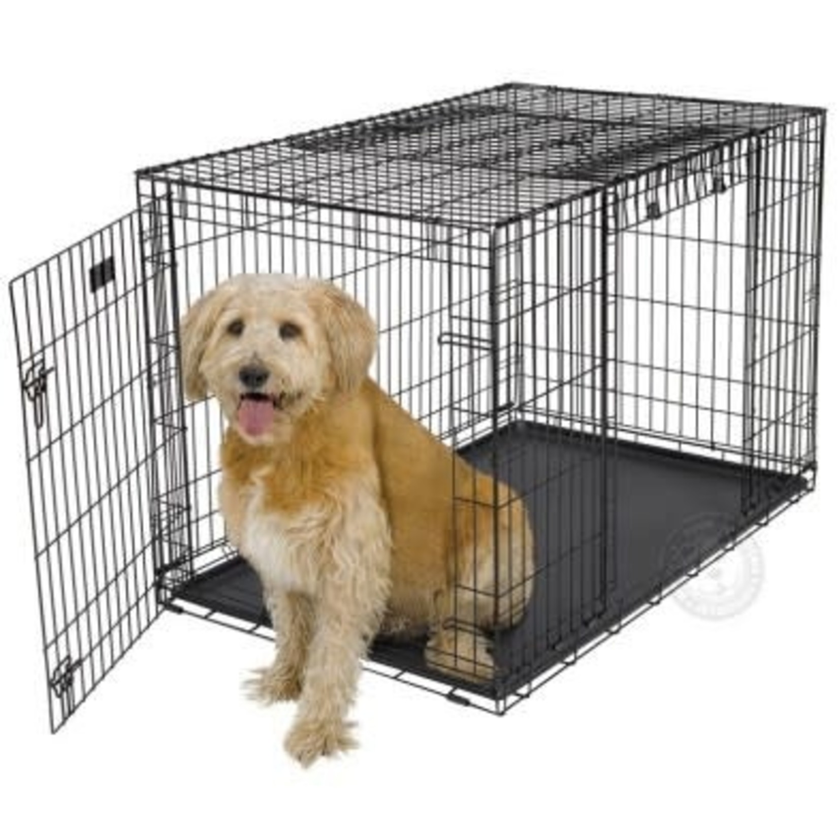 MidWest MidWest 48" Ovation Double Door Training Crate