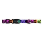 Woof Wear WOOF Concept Collar Disco Small