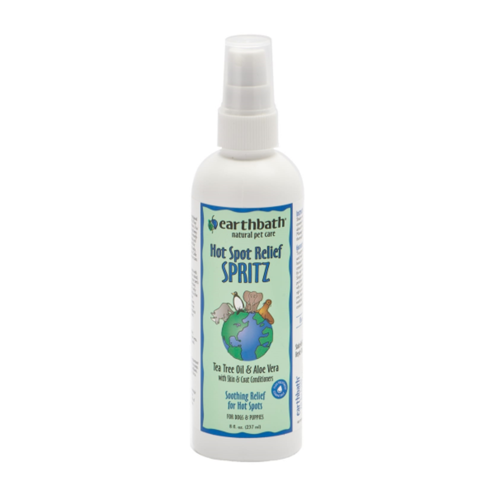 EARTH BATH earthbath Hot Spot & Itch Relief Spritz 8 oz