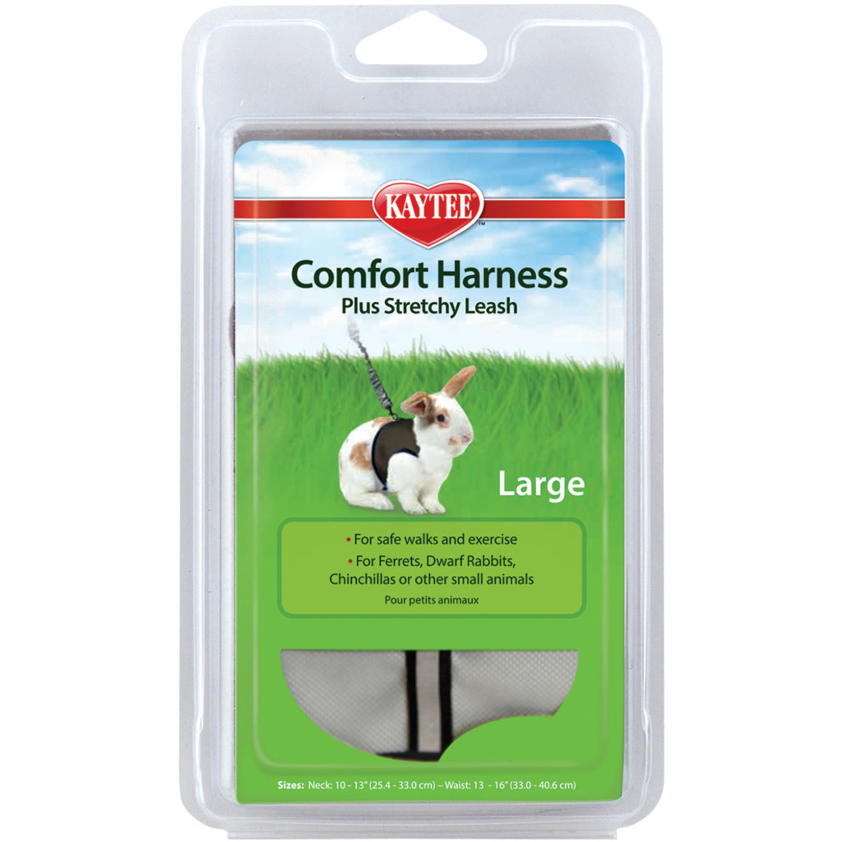 KAYTEE PRODUCTS INC KAYTEE COMFORT HARNESS LARGE