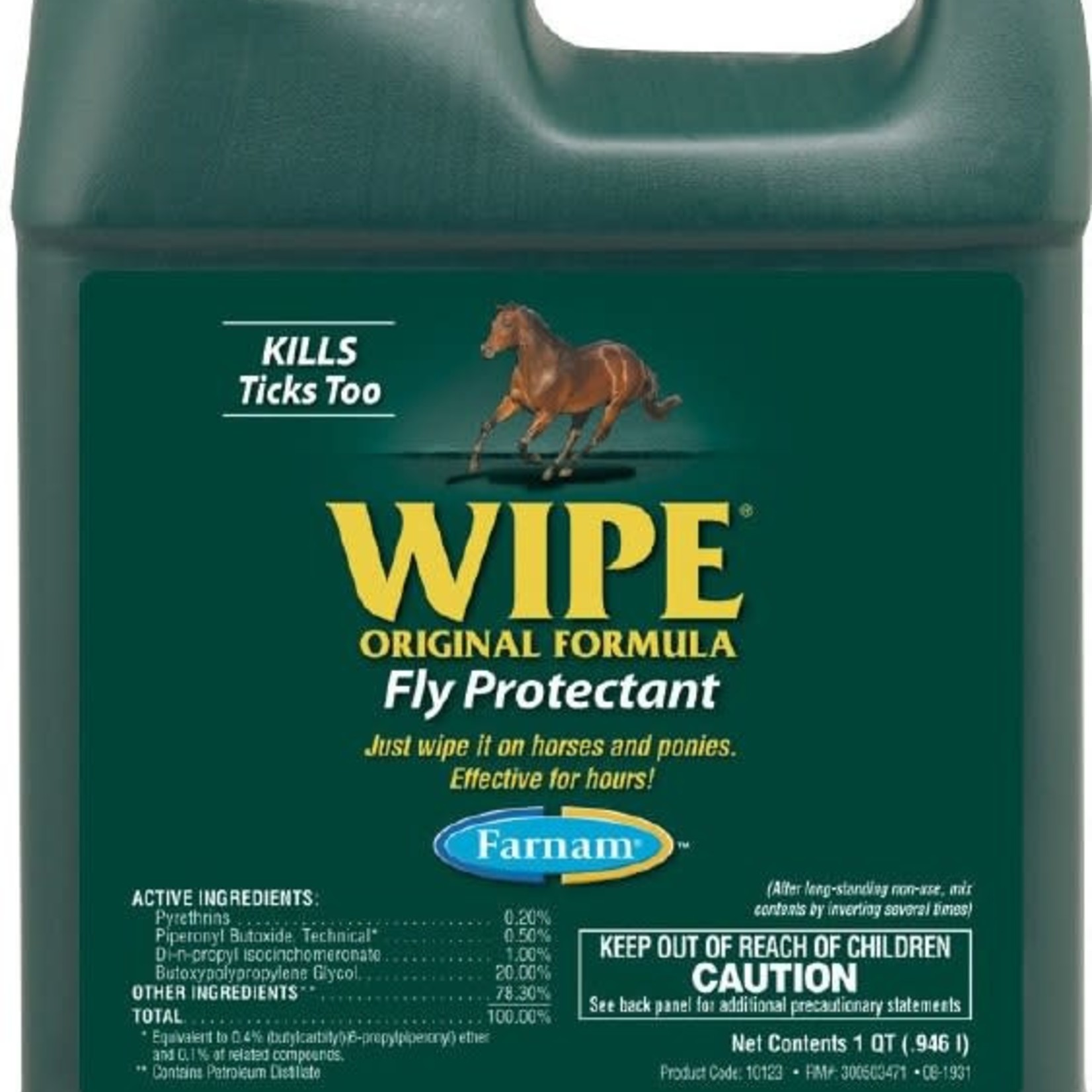 FARNAM COMPANIES INC Farnam Wipe 946ml