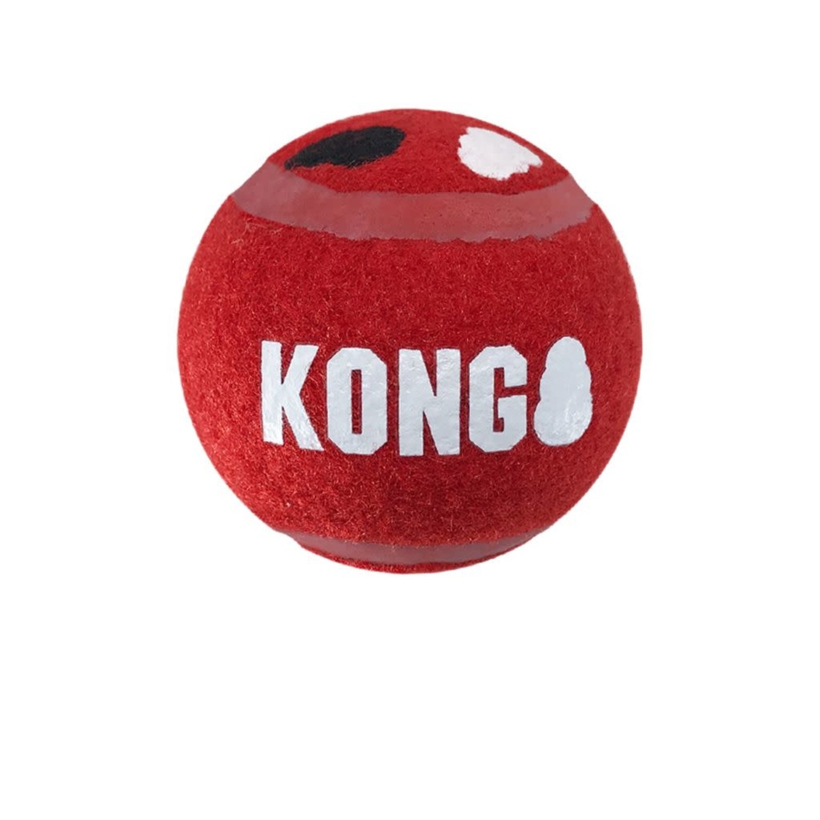 KONG Signature Sport Balls 3PK Medium