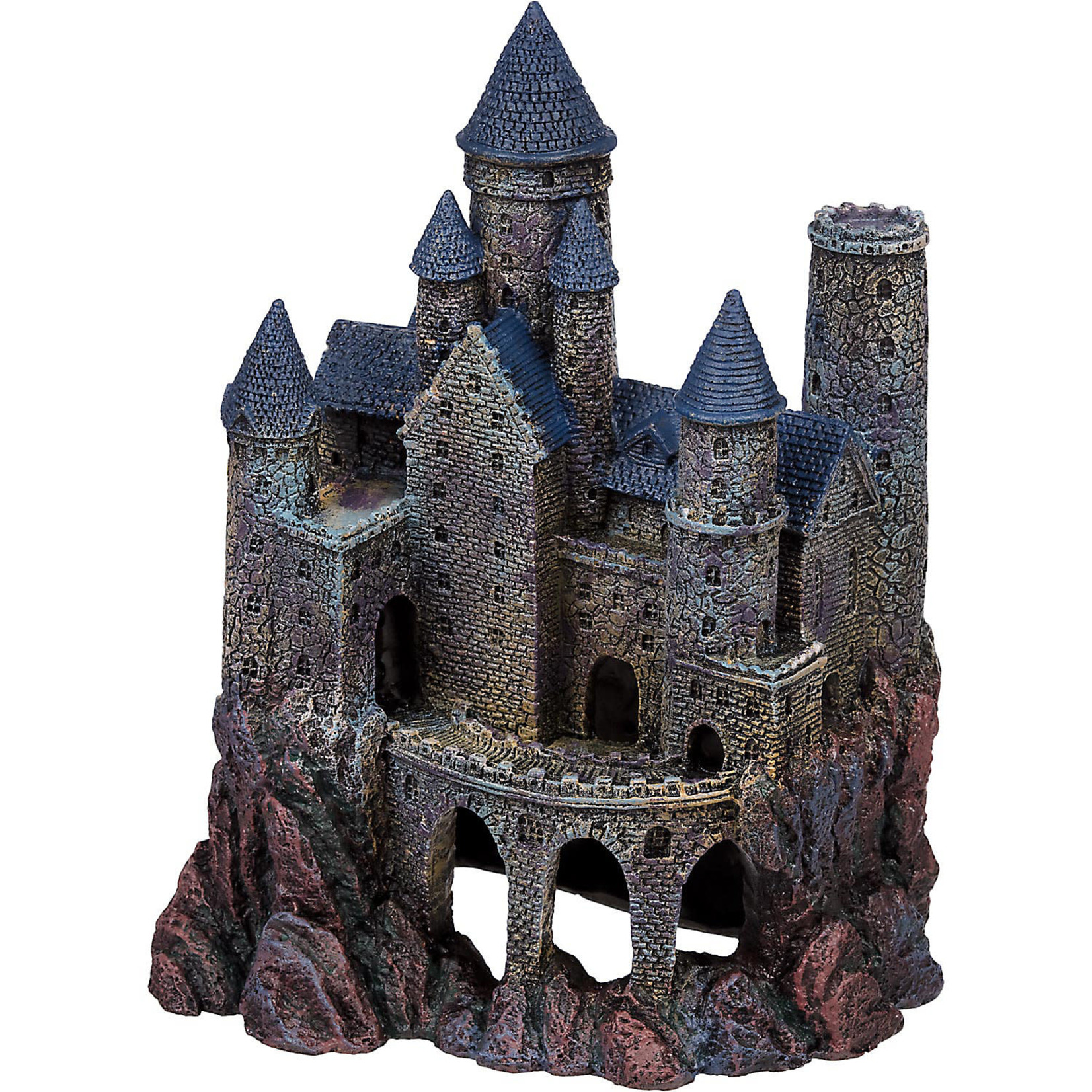 PENN-PLAX INC Penn-Plax Age of Magic Castle - Large