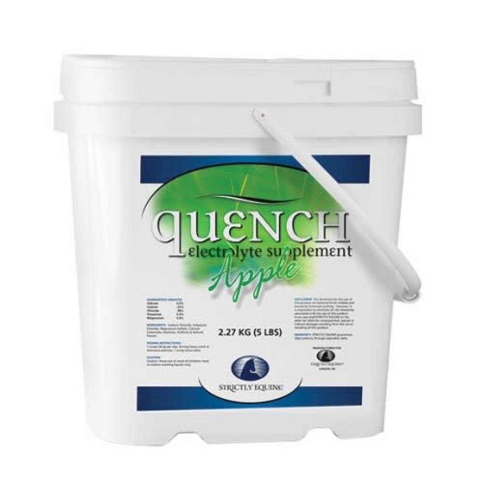 Strictly Equine Power Quench - Apple 2.27kg