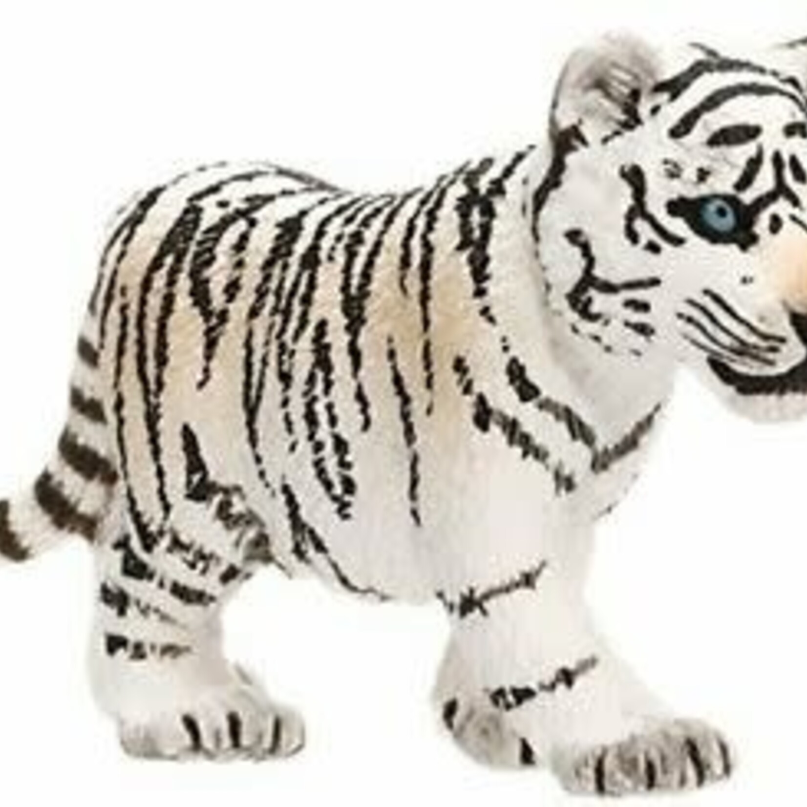 SCHLEICH SCHLEICH - White Tiger Cub