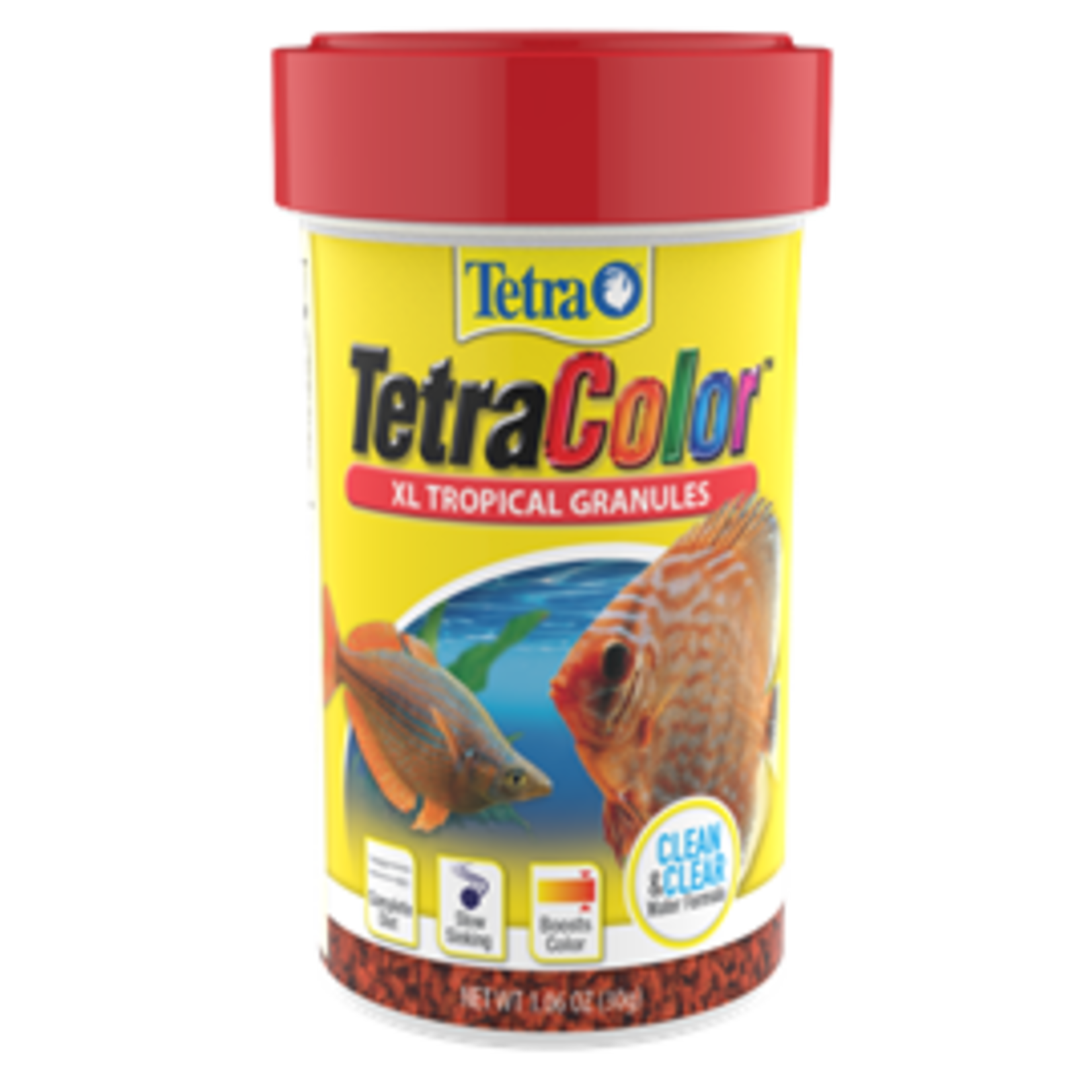 TETRA Tetra Color Tropical Granules XL 2.65 OZ