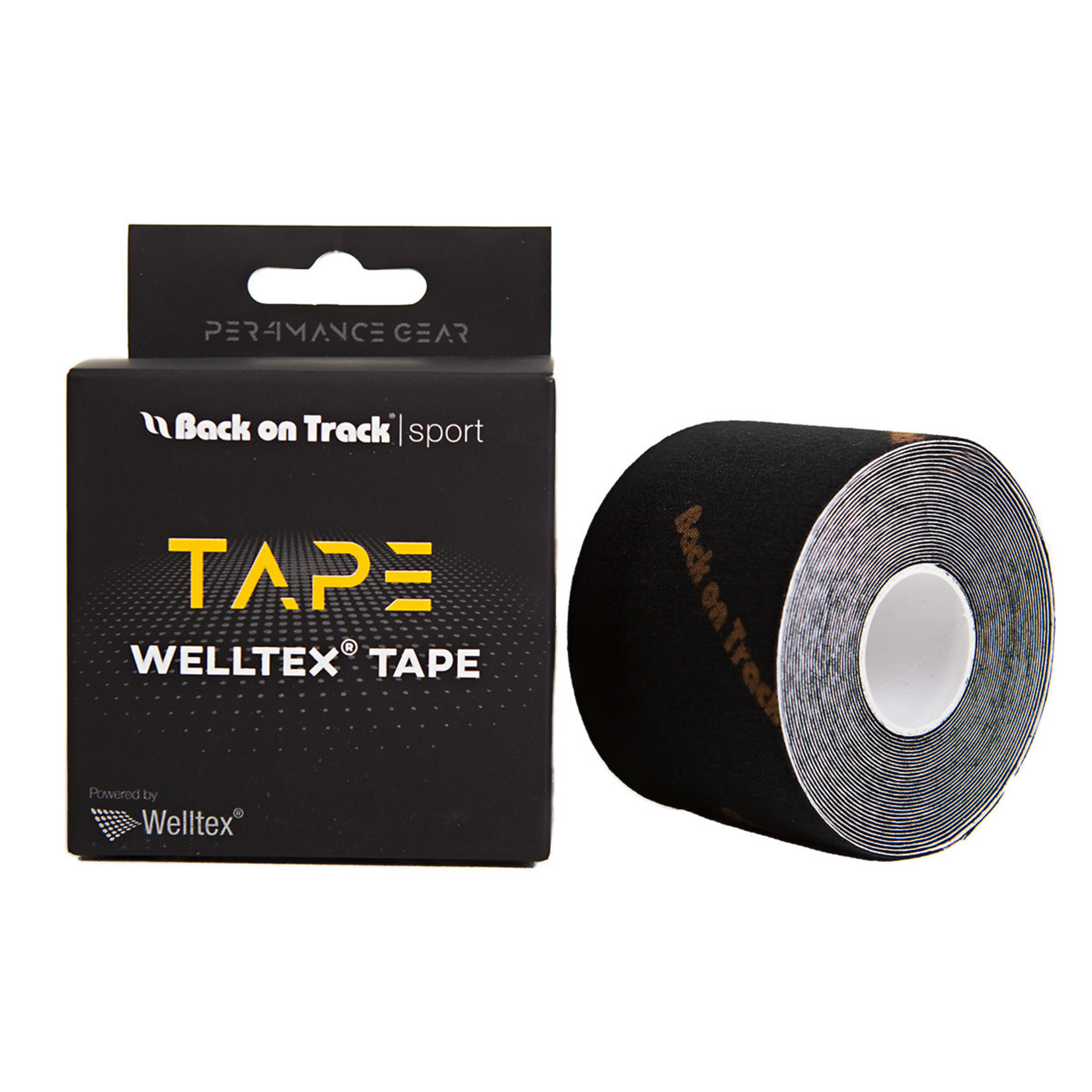 Back On Track Welltex Tape: 5cm X 5m roll