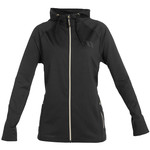 Back On Track Back on Track ALISSA  Womens hoodie, M, Black