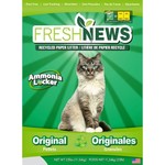 FreshNews Paper Cat Litter 11.34kg