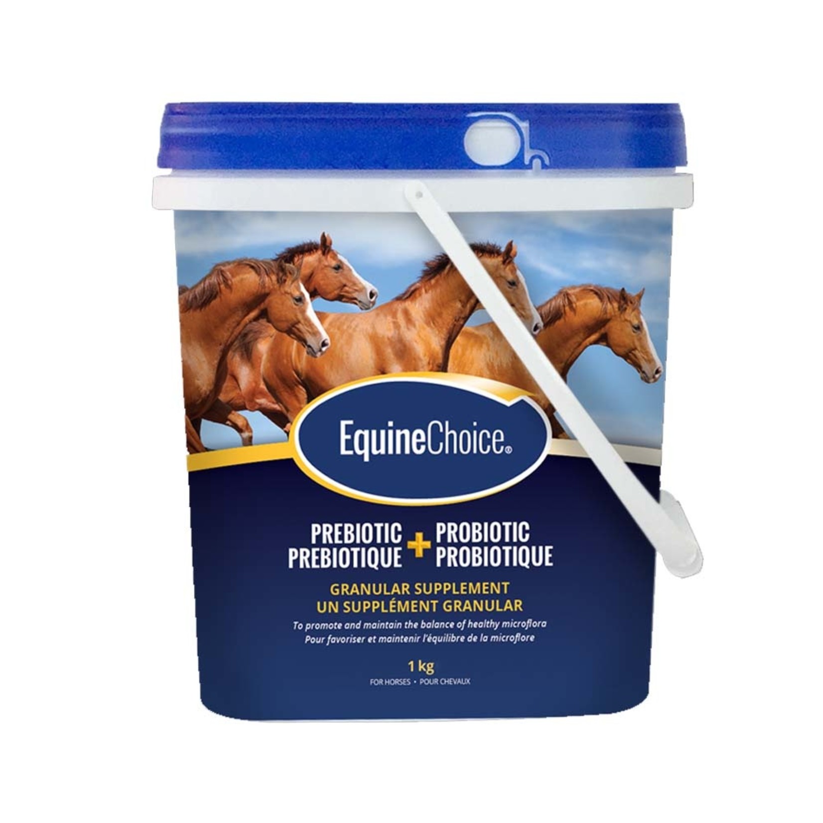 Equine Choice Equine Choice Pre&Probiotic Granul 4.2kg