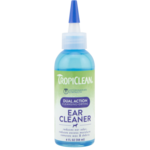 Tropiclean TropiClean Dual Action Cleansing+Drying Ear Cleaner 4 oz