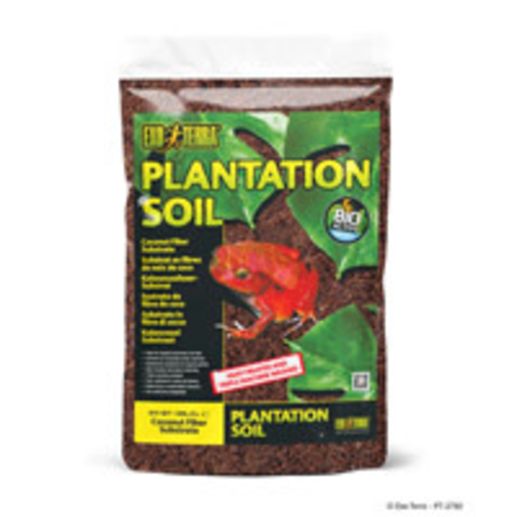 EXO-TERRA Exo Terra Plantation Soil - Bag - 24 qt