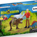 Tyrannosaurus Rex attack