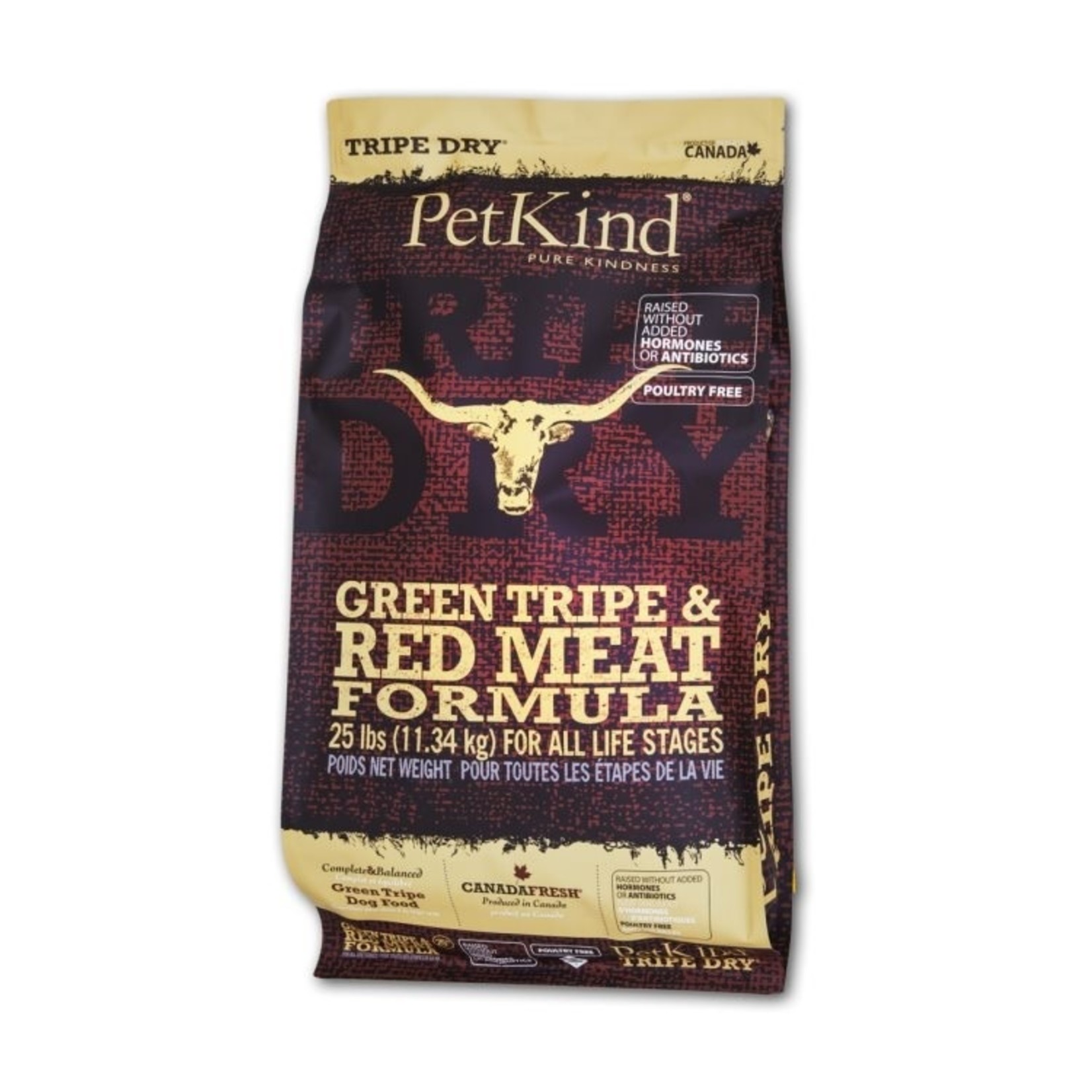 PetKind PetKind Red Meat Formula 11.34kg