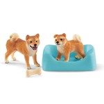 SCHLEICH SCHLEICH Small Dog Set