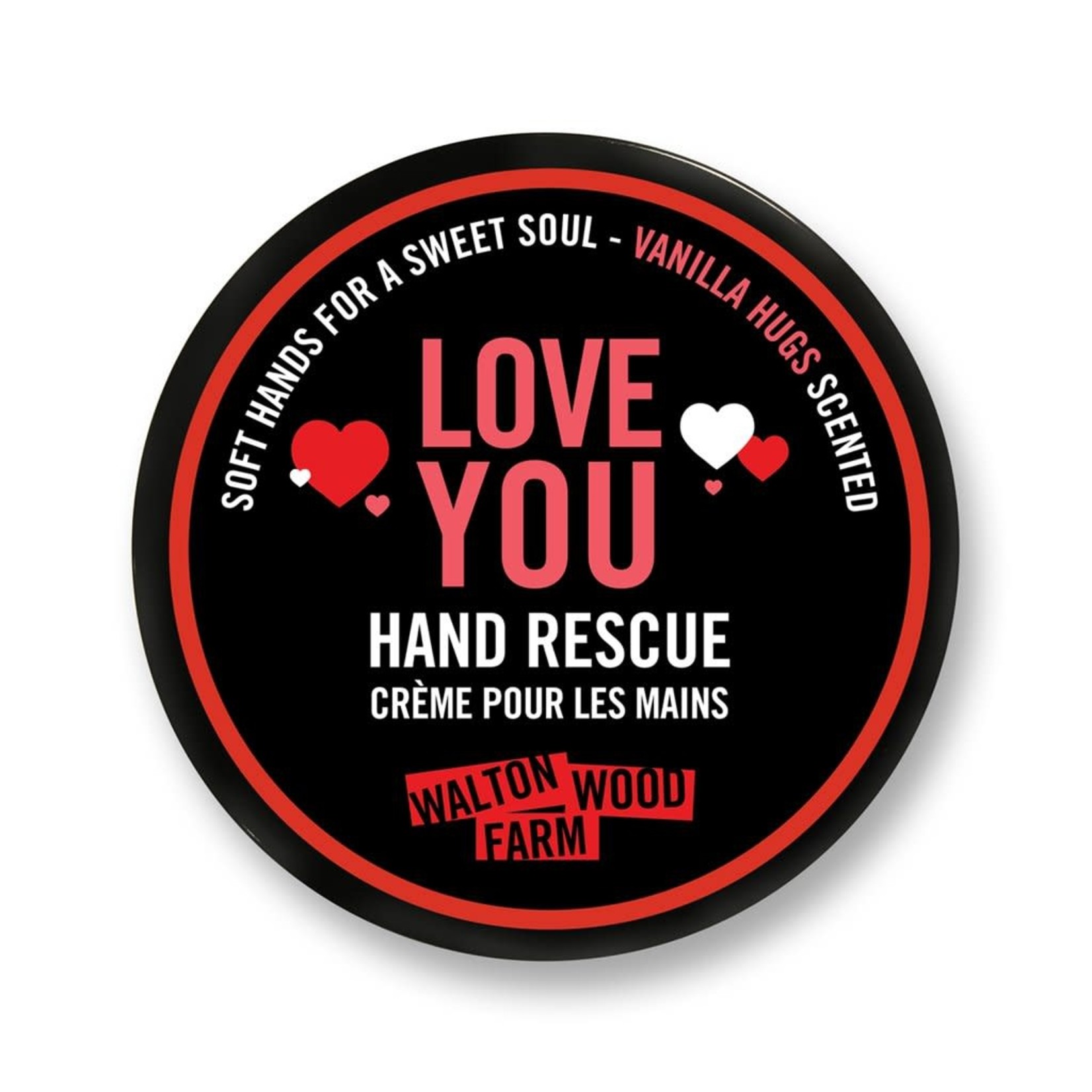 Walton Wood Farms WALTON WOOD Love You Hand Rescue 4oz