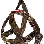 EzyDog Quick Fit Harness Green Camo Large