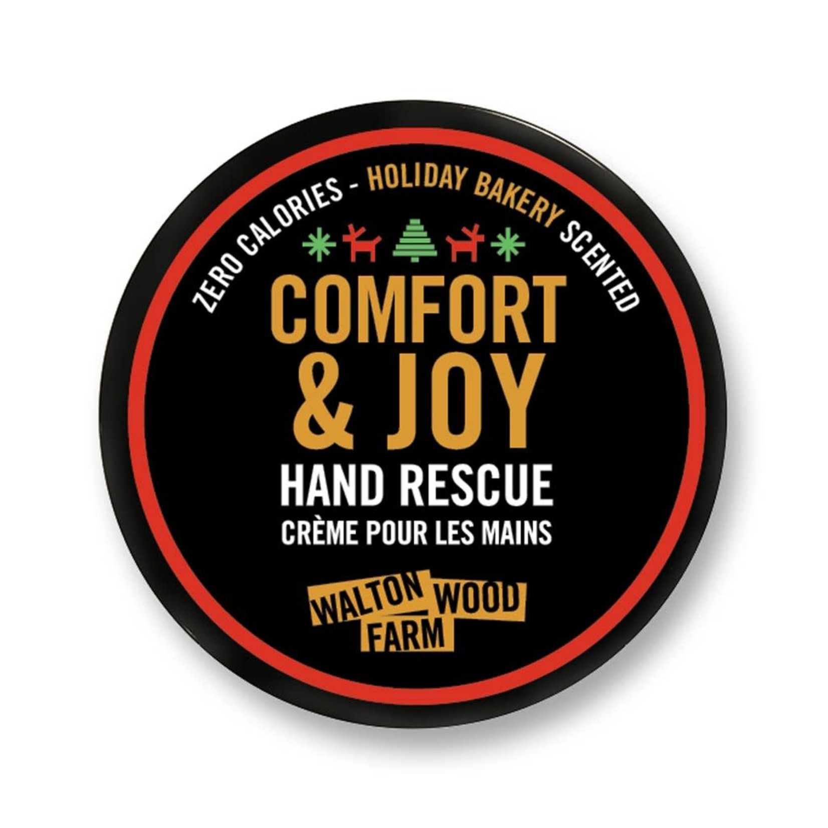 Walton Wood Farms WALTON WOOD Comfort & Joy Hand Rescue 4OZ