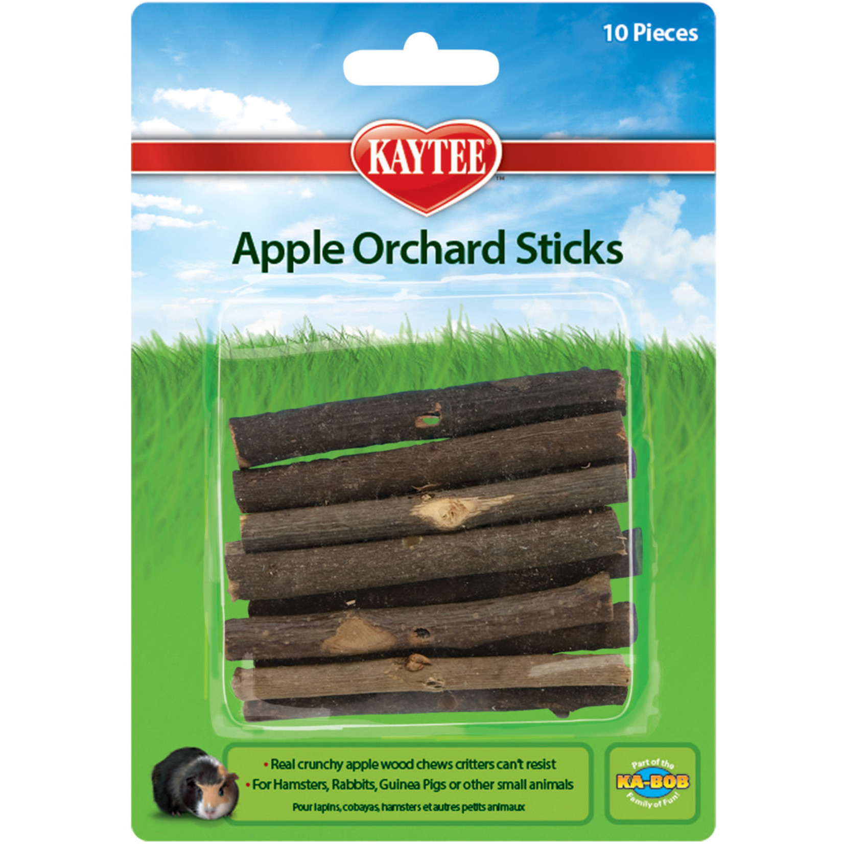 KAYTEE PRODUCTS INC KAYTEE Apple Chews