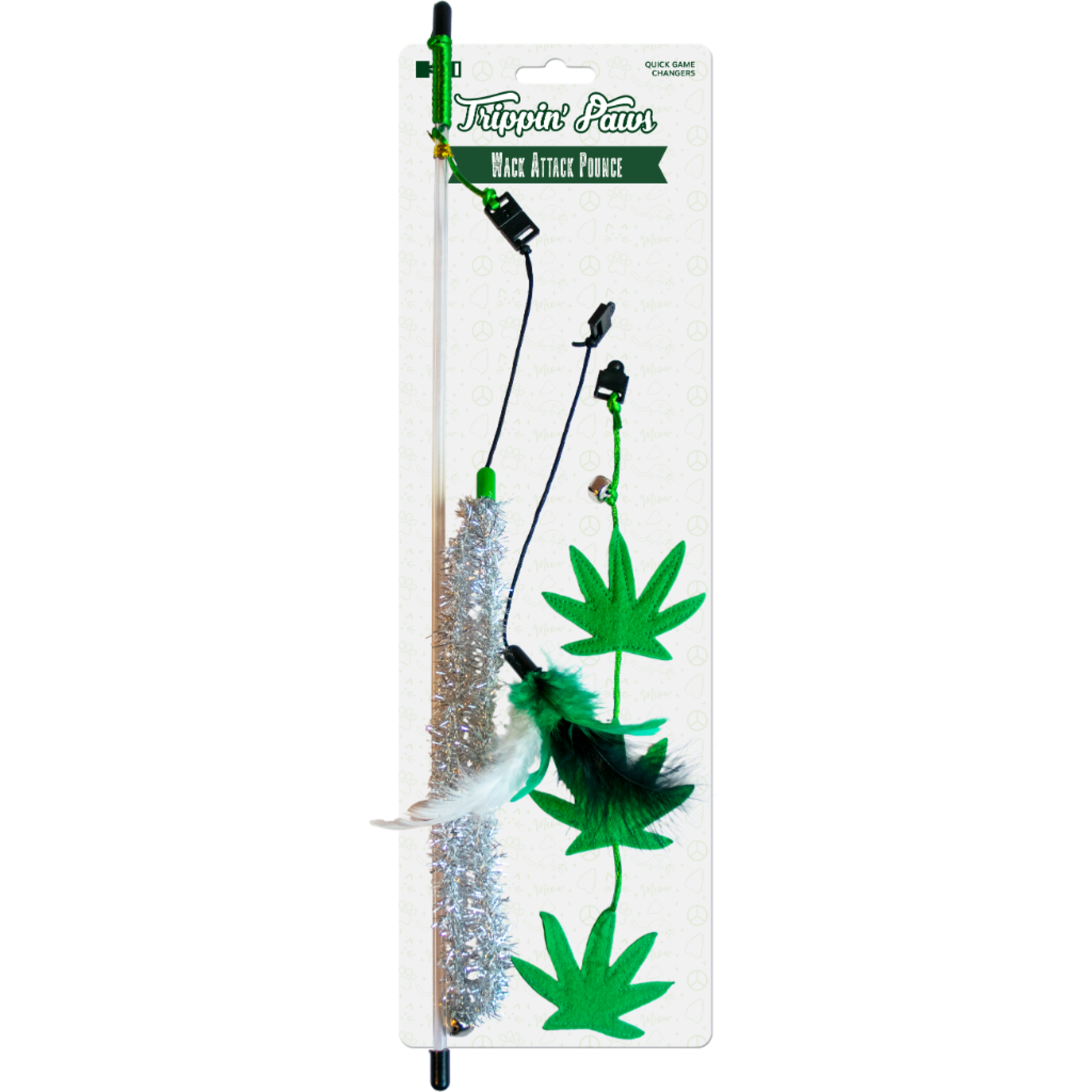 W.A.P Wand Weed 20" | Cat