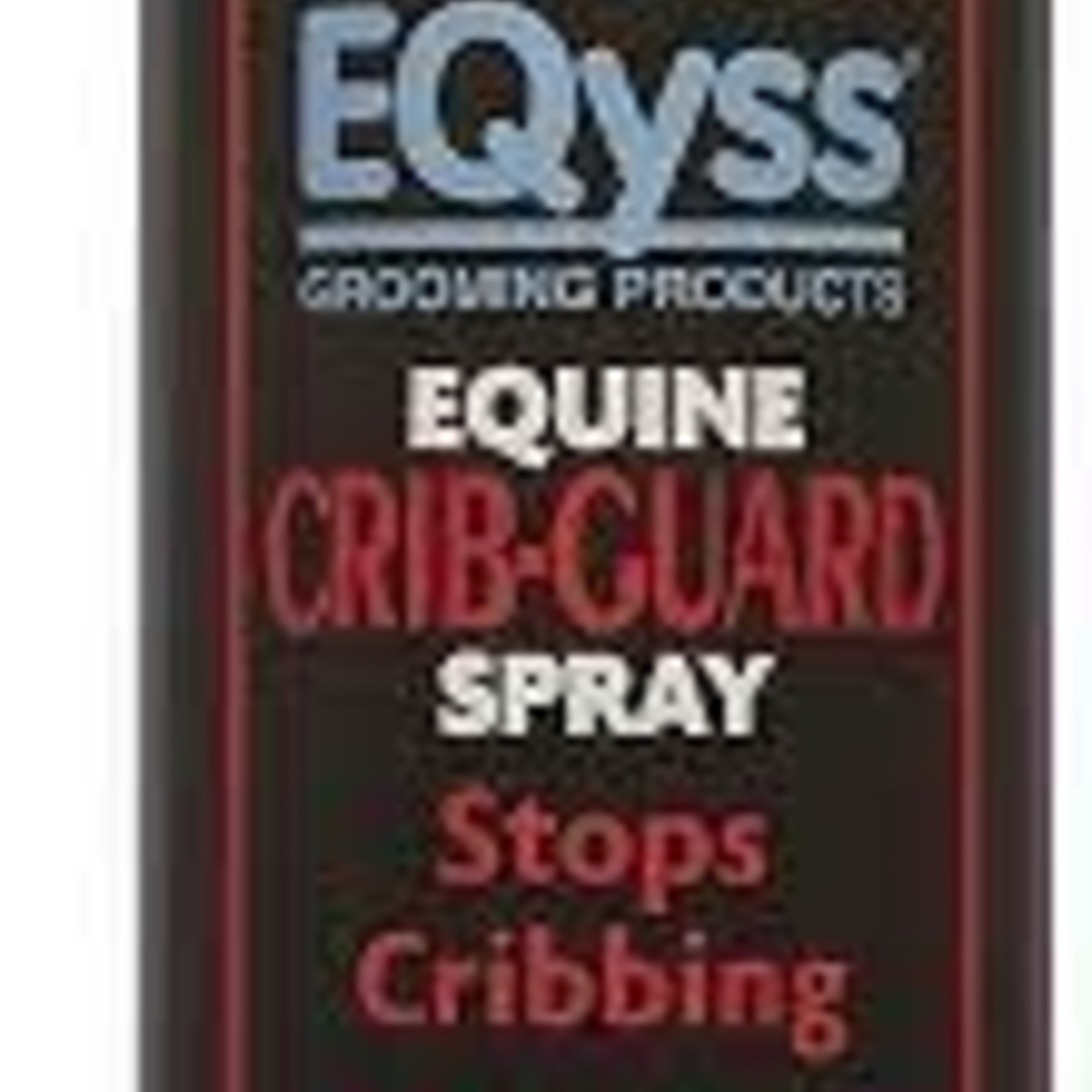 Eqyss EQyss Crib-Guard Spray 32oz