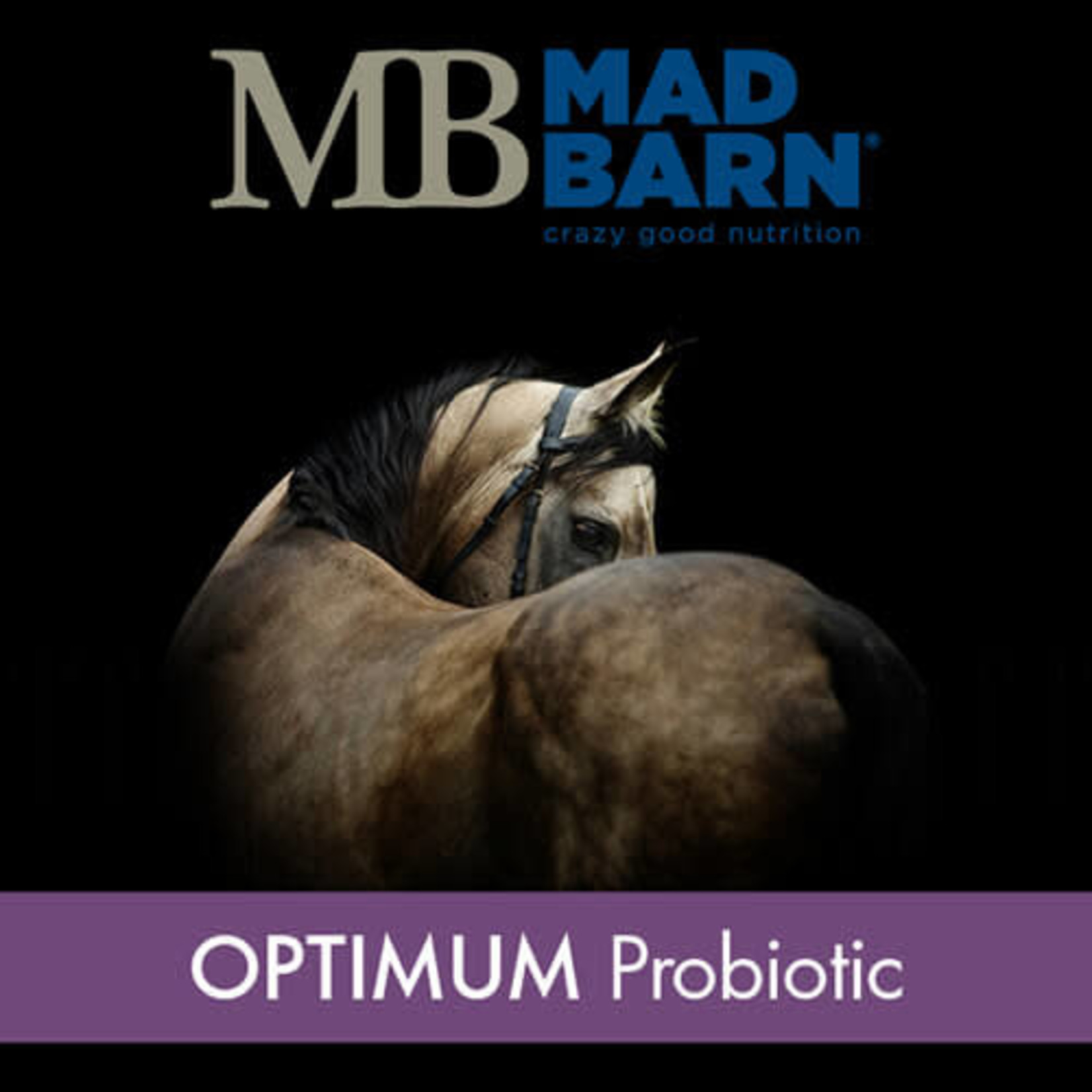MADBARN OPTIMUM PROBIOTIC 60g