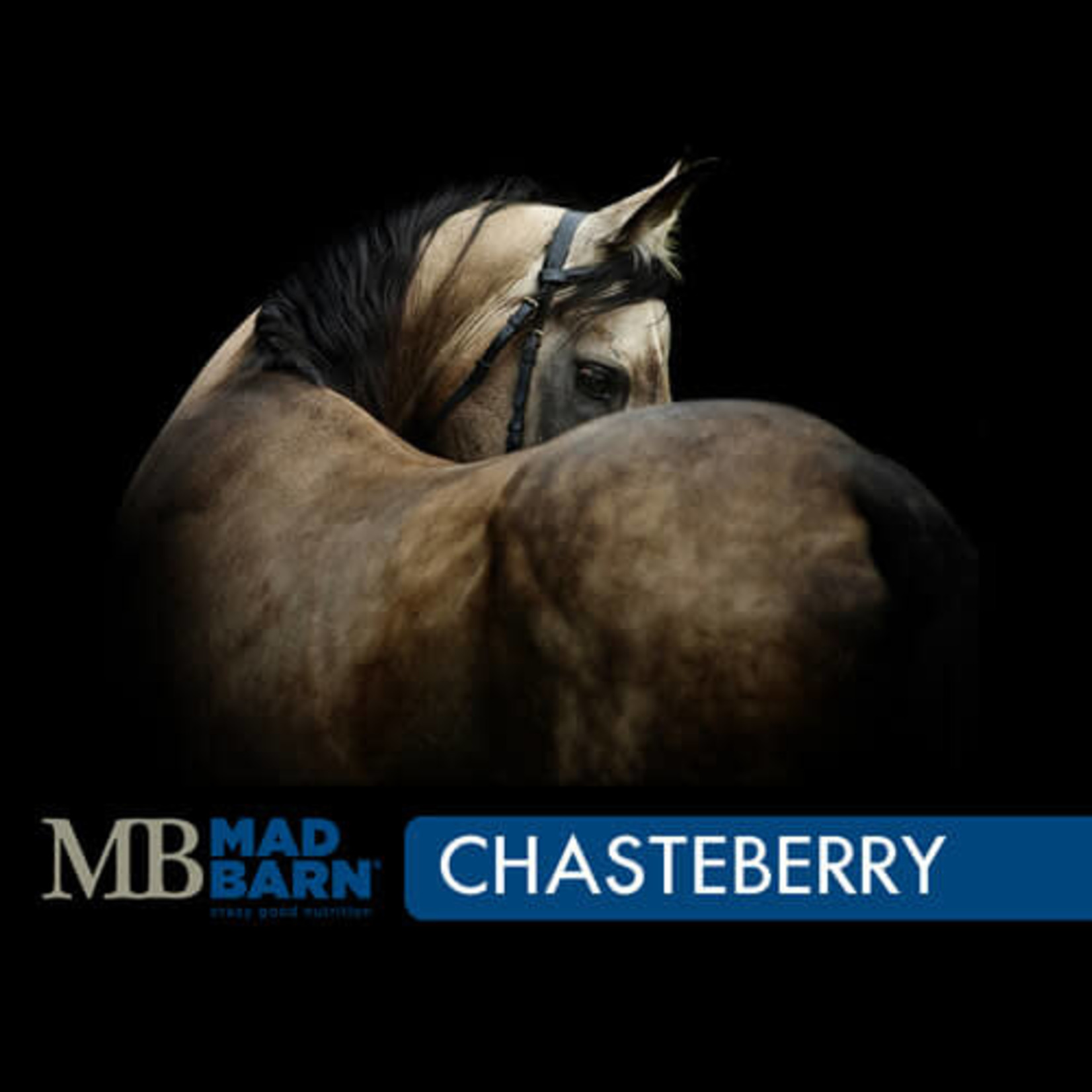 MADBARN MAD BARN Chasteberry Powder 1kg