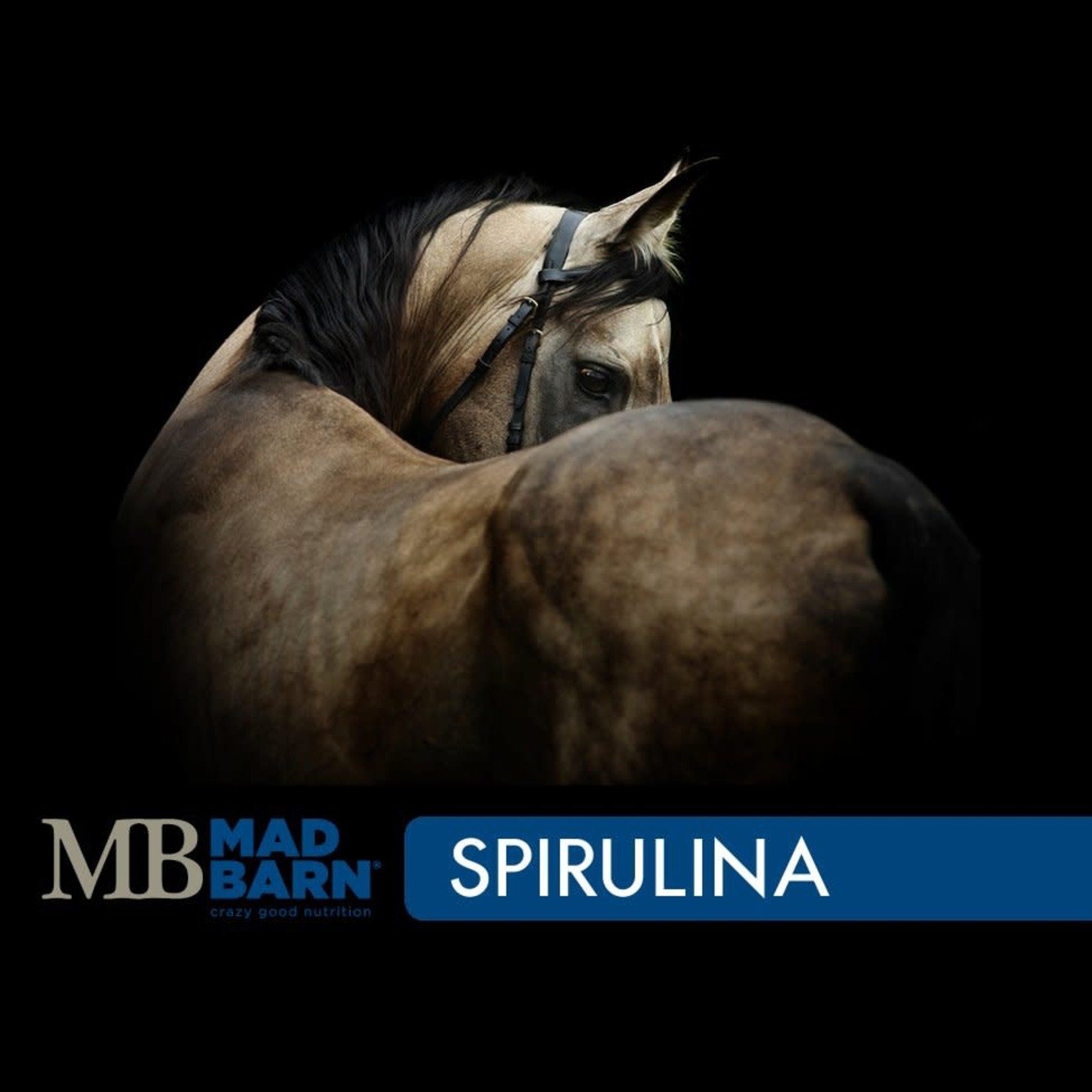 MADBARN MAD BARN Spirulina 1kg