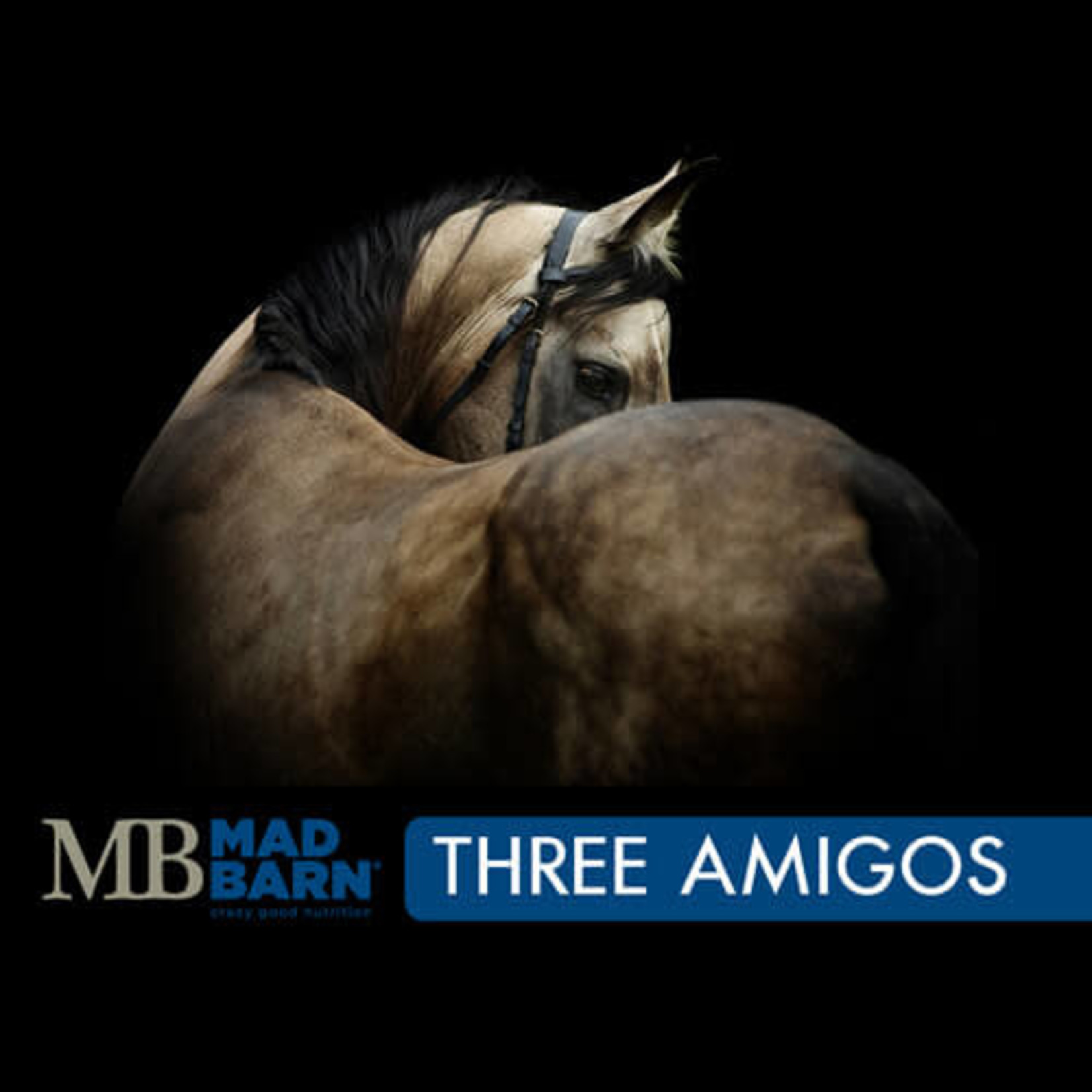 MADBARN MAD BARN Three Amigos 1kg