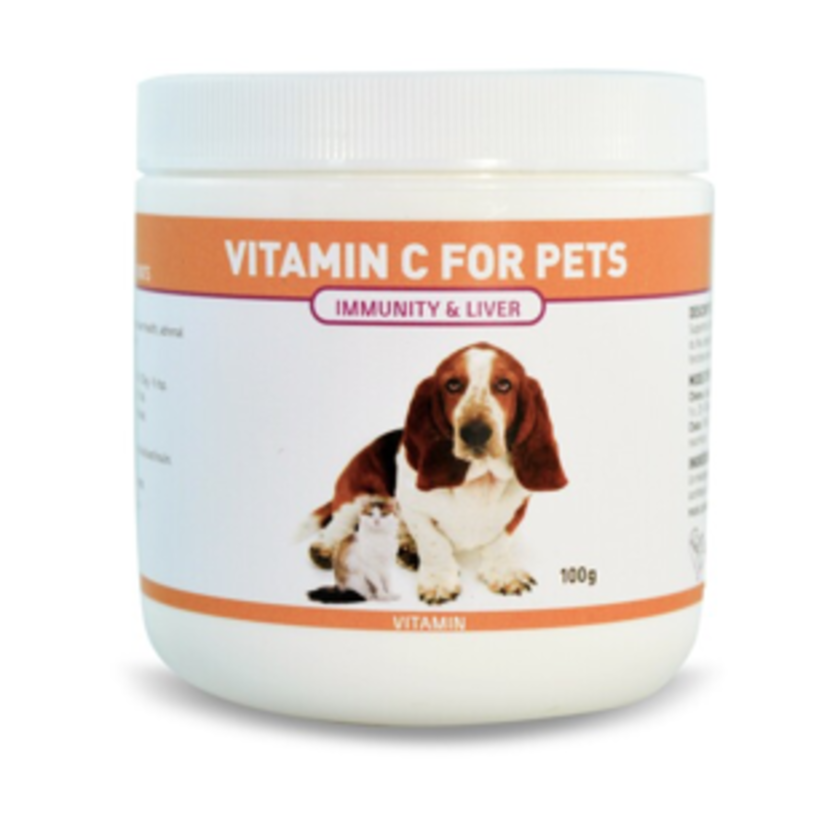 Riva's Remedies Riva's Remedies Vitamin C For Pets